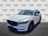Thumbnail of 2019 Snowflake White Pearl Mica Mazda CX-5