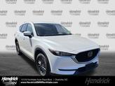 Photo of 2019 Snowflake White Pearl Mica Mazda CX-5