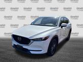 Thumbnail of 2019 Snowflake White Pearl Mica Mazda CX-5