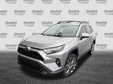 Thumbnail of 2023 Silver Sky Metallic Toyota RAV4