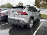 Thumbnail of 2023 Silver Sky Metallic Toyota RAV4