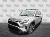 Thumbnail of 2023 Silver Sky Metallic Toyota RAV4
