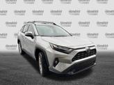 Thumbnail of 2023 Silver Sky Metallic Toyota RAV4