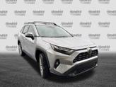 Thumbnail of 2023 Silver Sky Metallic Toyota RAV4