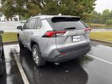 Thumbnail of 2023 Silver Sky Metallic Toyota RAV4
