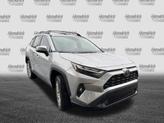 Thumbnail of 2023 Silver Sky Metallic Toyota RAV4