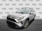 Thumbnail of 2023 Silver Sky Metallic Toyota RAV4