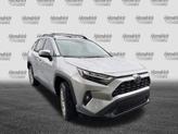 Thumbnail of 2023 Silver Sky Metallic Toyota RAV4
