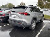 Thumbnail of 2023 Silver Sky Metallic Toyota RAV4