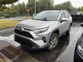Thumbnail of 2023 Silver Sky Metallic Toyota RAV4