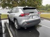 Thumbnail of 2023 Silver Sky Metallic Toyota RAV4