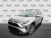 Thumbnail of 2023 Silver Sky Metallic Toyota RAV4