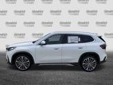 Thumbnail of 2025 Mineral White Metallic BMW X1
