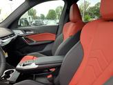 Thumbnail of 2025 Mineral White Metallic BMW X1