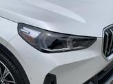 Thumbnail of 2025 Mineral White Metallic BMW X1