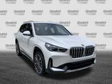 Thumbnail of 2025 Mineral White Metallic BMW X1