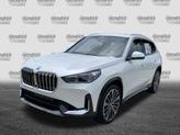 Thumbnail of 2025 Mineral White Metallic BMW X1