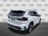 Thumbnail of 2025 Mineral White Metallic BMW X1