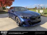 Photo of 2025 Phytonic Blue Metallic BMW i5