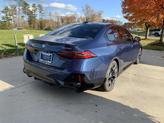 Thumbnail of 2025 Phytonic Blue Metallic BMW i5
