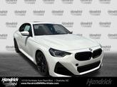 Photo of 2025 Alpine White BMW 230
