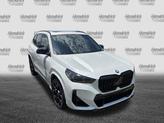 Thumbnail of 2024 Mineral White Metallic BMW X1
