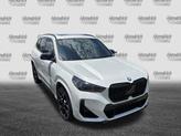 Thumbnail of 2024 Mineral White Metallic BMW X1
