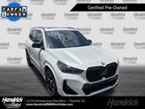 Photo of 2024 Mineral White Metallic BMW X1