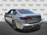 Thumbnail of 2025 Oxide Grey Metallic BMW 740