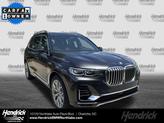 Photo of 2020 Dark Graphite Metallic BMW X7