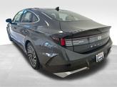 Thumbnail of 2024 Portofino Gray Hyundai SONATA Hybrid