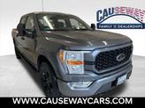 Photo of 2022 Carbonized Gray Metallic Ford F-150
