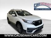 Photo of 2022 Platinum White Pearl Honda CR-V