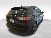 Thumbnail of 2022 Agate Black Metallic Ford Escape