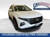 Photo of 2022 Quartz White Hyundai TUCSON