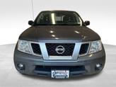 Thumbnail of 2021 Gun Metallic Nissan Frontier