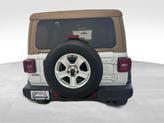 Thumbnail of 2021 Bright White Clearcoat Jeep Wrangler Unlimited