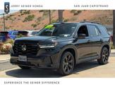 Photo of 2025 Crystal Honda Pilot