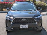 Thumbnail of 2023 Black Toyota Corolla Cross