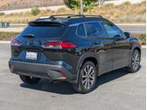 Thumbnail of 2023 Black Toyota Corolla Cross