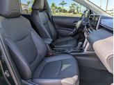 Thumbnail of 2023 Black Toyota Corolla Cross