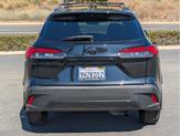 Thumbnail of 2023 Black Toyota Corolla Cross