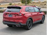 Thumbnail of 2026 Radiant Red Metallic Honda CR-V Hybrid