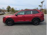 Thumbnail of 2026 Radiant Red Metallic Honda CR-V Hybrid
