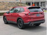 Thumbnail of 2026 Radiant Red Metallic Honda CR-V Hybrid