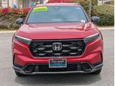 Thumbnail of 2026 Radiant Red Metallic Honda CR-V Hybrid