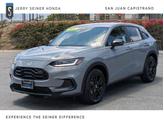 Photo of 2026 Urban Gray Pearl Honda HR-V