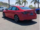 Thumbnail of 2025 Rallye Red Honda Civic Hybrid