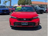 Thumbnail of 2025 Rallye Red Honda Civic Hybrid