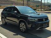 Thumbnail of 2022 Deep Black Pearl Effect Volkswagen Taos
